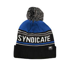 Ho Sports Syndicate Pom-Pom Beanie - Azul Marino Ho Sports Syndicate Pom-Pom Beanie - Azul Marino