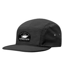 Ho Sports Syndicate Raid Hat - Negro