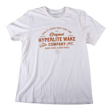 Camiseta Hyperlite 1991 - Blanco