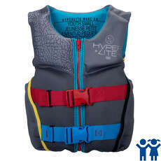 Hyperlite Boys Youth Indy Cga Wakeboard Chaleco Hyperlite Boys Youth Indy Cga Wakeboard Chaleco