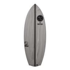 Hyperlite Bucket Chucker Wakesurf Board - Blank Hyperlite Bucket Chucker Wakesurf Board - Blank