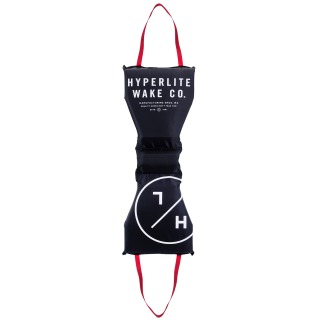 Cojín Hyperlite Cove - Negro