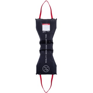 Cojín Hyperlite Cove - Negro