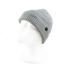 Gorro De Lana Hyperlite Docks - Gris Gorro De Lana Hyperlite Docks - Gris