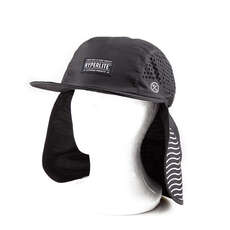 Hyperlite Flap Attack Hat - Negro Hyperlite Flap Attack Hat - Negro