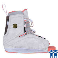 Hyperlite Syn Ot Binding Bota De Wakeboard Para Mujer