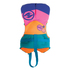 Hyperlite Chaleco De Wakeboard Indy Cga Para Niñas Pequeñas - Rosa / Verde Azulado
