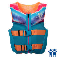 Hyperlite Girls Youth Indy Cga Wakeboard Chaleco Hyperlite Girls Youth Indy Cga Wakeboard Chaleco