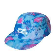 Gorra Hyperlite Good Wakes - Tie Dry / Gris Encerado Gorra Hyperlite Good Wakes - Tie Dry / Gris Encerado