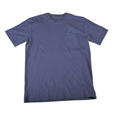 Camiseta Hyperlite Hidden Gem - Azul Petróleo Camiseta Hyperlite Hidden Gem - Azul Petróleo