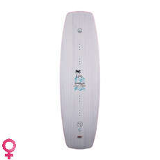 Tabla De Wakeboard Hyperlite Soul Mate Para Mujer - 142Cm Tabla De Wakeboard Hyperlite Soul Mate Para Mujer - 142Cm