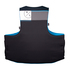 Hyperlite Mens Indy Big & Tall Neopreno Chaleco Salvavidas - Negro / Azul