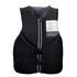 Hyperlite Chaleco Salvavidas De Neopreno Indy Para Hombre - Negro / Gris