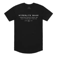 Camiseta Hyperlite Mfg - Negro Camiseta Hyperlite Mfg - Negro