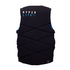 Hyperlite Ncga Riot Wakeboard Chaleco - Negro / Azul