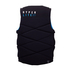 Hyperlite Ncga Riot Wakeboard Chaleco - Negro / Azul