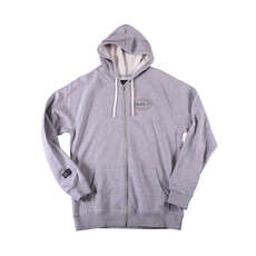 Sudadera Con Capucha Y Cremallera Hyperlite Throttle - Heather Sudadera Con Capucha Y Cremallera Hyperlite Throttle - Heather