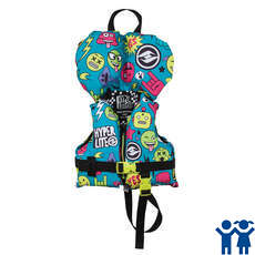 Chaleco Salvavidas Hyperlite Para Niños Pequeños Unite Cga
