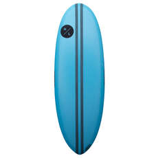 2024 Hyperlite Ray Gun Surfista De Longboard Inspirado En Space-X