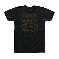 Camiseta Hyperlite Wake Eagle - Negro Camiseta Hyperlite Wake Eagle - Negro