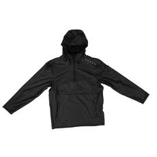 Radar Anorak Shell Jacket - Negro