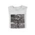 Camiseta Radar Nostalgia - Blanco Heather