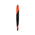 Radar Senate Alloy Waterski - Naranja / Negro / Carbono