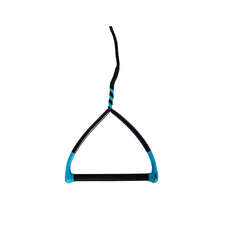 Radar Ski Control Barlock Maniglia Standard Da 13 Pollici Team - Blu / Nero