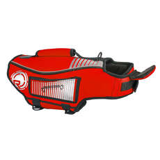 Chaleco Para Perros Radar Skis - Rojo