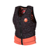 Chaleco De Esquí Acuático Reversible Mujer Radar Skis Lyric - Black / Coral