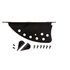 Radar Skis Open Water Fin (Terreno, Sesión)