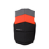 Radar Skis Tidal Limited Impact Chaleco - Gris / Naranja / Negro