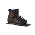 Radar Skis Vector Boot Marco Frontal De Plumas - Negro / Naranja