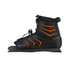 Radar Skis Vector Boot Marco Frontal De Plumas - Negro / Naranja