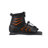 Radar Skis Vector Boot Marco Frontal De Plumas - Negro / Naranja