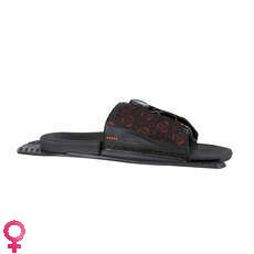 Radar Skis Mujer Lyric Artp Feather Frame - Coral / Black