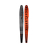 Radar Terrain Waterski - Negro / Pizarra / Naranja