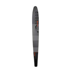 Radar Terrain Waterski - Negro / Pizarra / Naranja