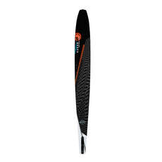 Radar Union Waterski - Negro / Naranja / Menta