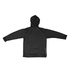 Radar Uv Solar Barrier Hoodie - Gris