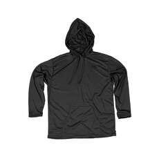 Radar Uv Solar Barrier Hoodie - Gris