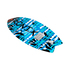 Ronix Boys Super Sonic Space Odyssey Fish Surfer - Azul / Blanco / Negro