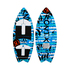 Ronix Boys Super Sonic Space Odyssey Fish Surfer - Azul / Blanco / Negro