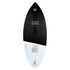 Skimmer Ronix Carbon Air Core 3 - Blanco / Negro