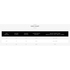 Skimmer Ronix Carbon Air Core 3 - Blanco / Negro