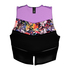 Ronix Mujeres Daydream Impact Chaleco - Lavanda / Floral
