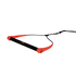 Ronix Envoy Dyneema Manija De Bloqueo De Barra Con Agarre Oculto - Rojo Neón / Negro
