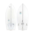 Ronix Flyweight Bat Tail Hybrid Surfer - Blanco / Azul