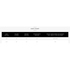 Ronix Flyweight Bat Tail Hybrid Surfer - Blanco / Azul