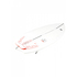 Ronix Flyweight Conductor Surfer - Blanco / Naranja